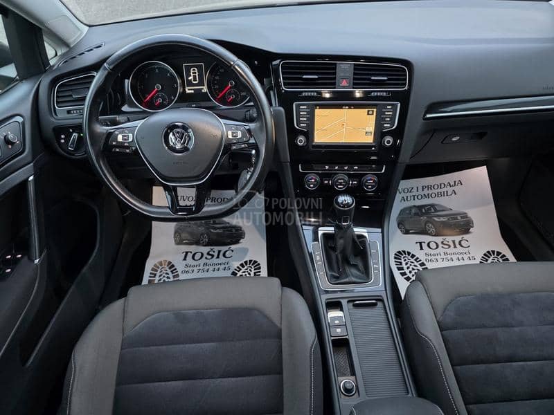 Volkswagen Golf 7 Highline