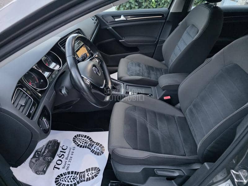 Volkswagen Golf 7 Highline