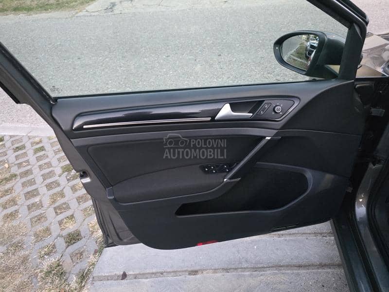 Volkswagen Golf 7 Highline