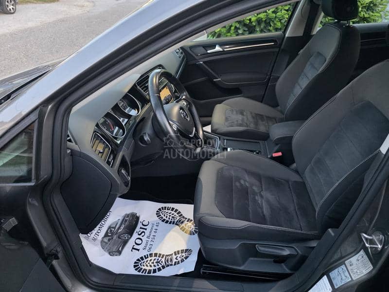 Volkswagen Golf 7 Highline