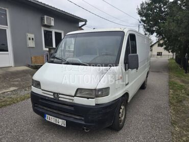 Peugeot Boxer 