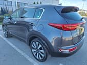 Kia Sportage 4X4 REBEL