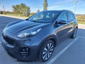 Kia Sportage 4X4 REBEL