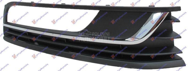 RESETKA PREDNJEG BRANIKA Desno