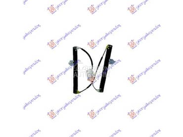 PODIZAC ZADNJEG PROZORA... za Audi A8 od 2002. do 2009. god.