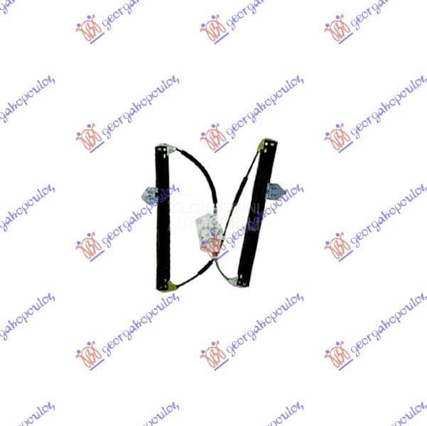 PODIZAC ZADNJEG PROZORA...