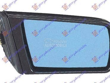 RETROVIZOR ELEKTRICNI SA... za Mercedes Benz E Klasa od 1996. do 1999. god.