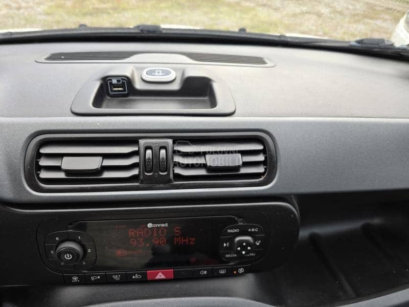 Fiat Panda 1.3 mjtd van