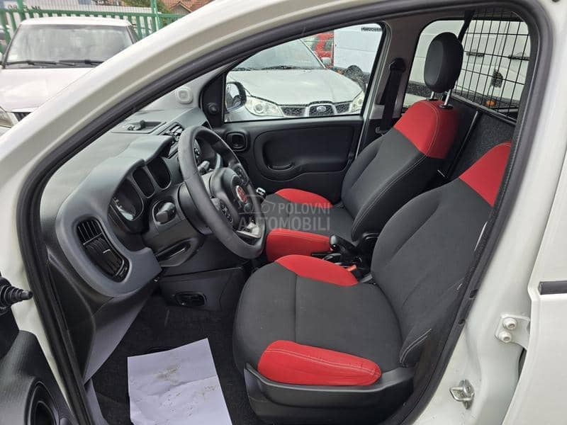 Fiat Panda 1.3 mjtd van