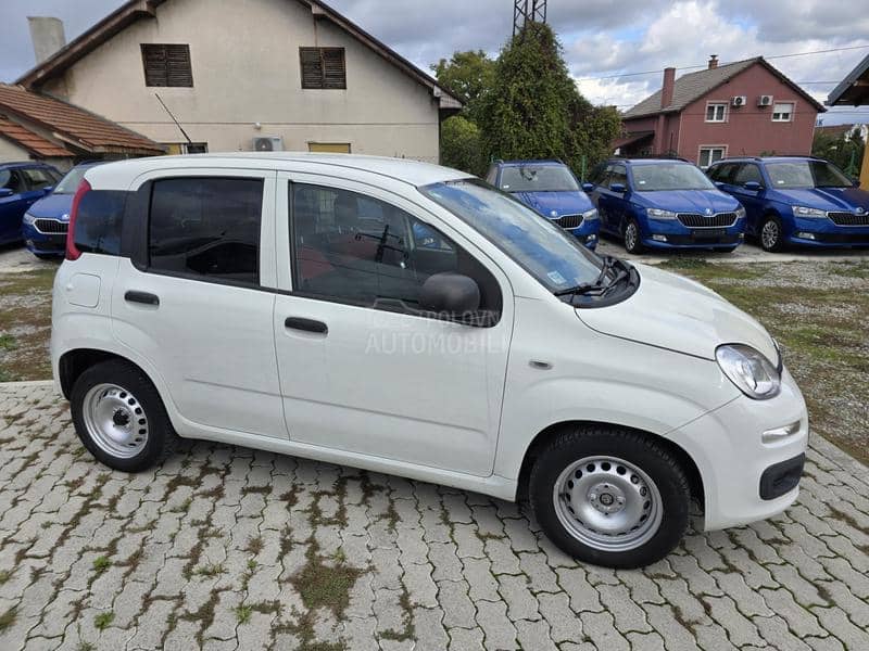 Fiat Panda 1.3 mjtd van