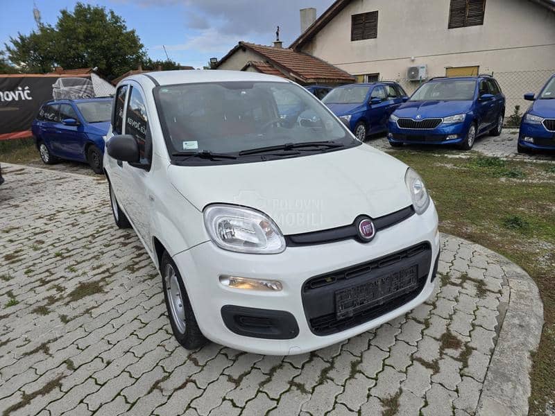 Fiat Panda 1.3 mjtd van