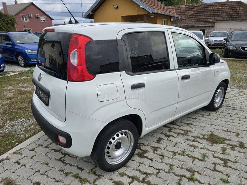 Fiat Panda 1.3 mjtd van