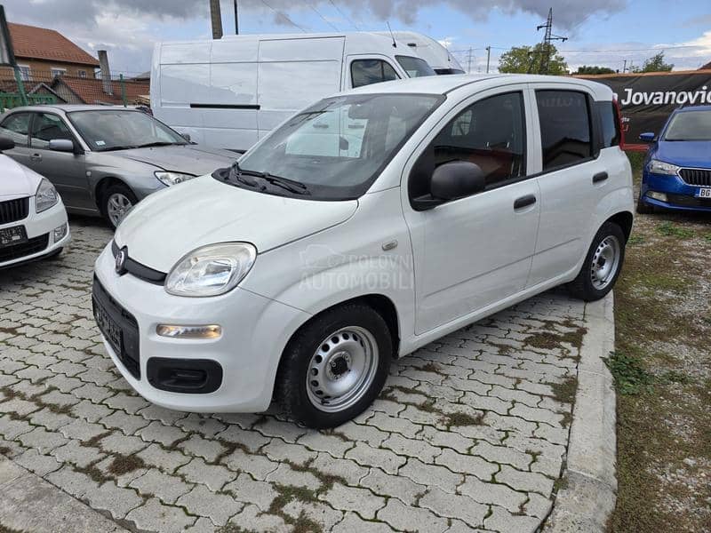 Fiat Panda 1.3 mjtd van