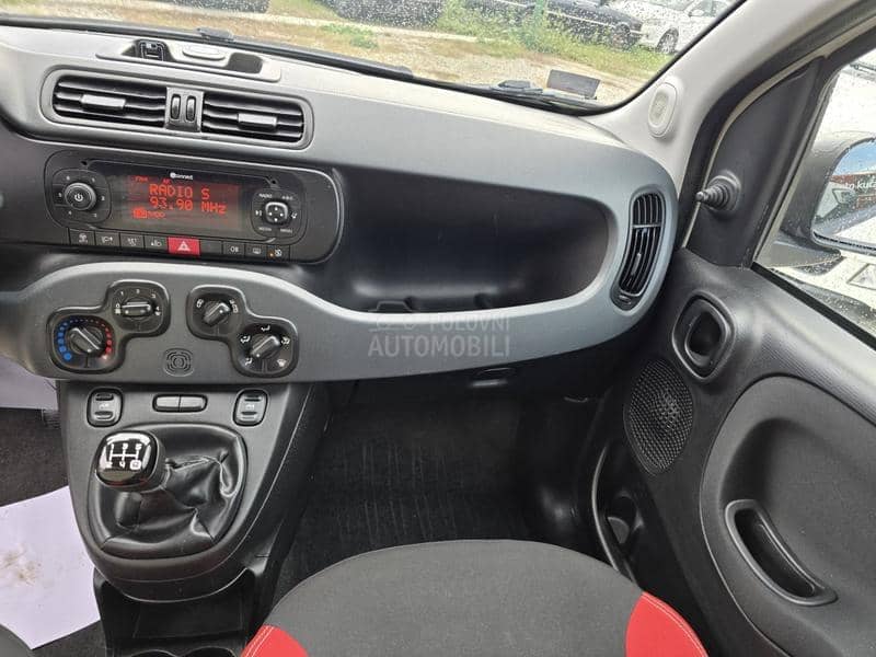 Fiat Panda 1.3 mjtd van