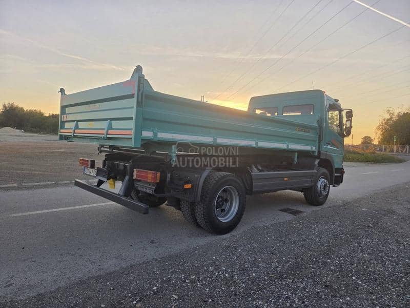 Mercedes Benz ATEGO 1523