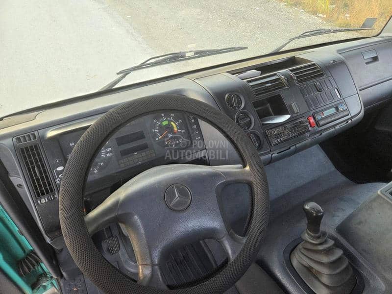 Mercedes Benz ATEGO 1523