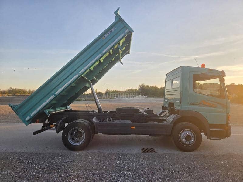 Mercedes Benz ATEGO 1523