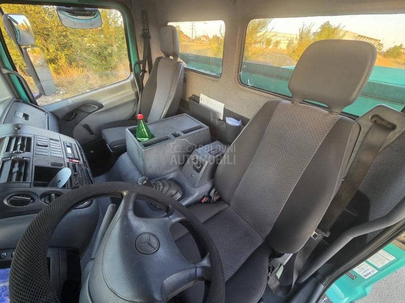 Mercedes Benz ATEGO 1523