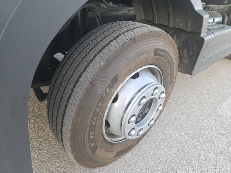Mercedes Benz ATEGO 1523
