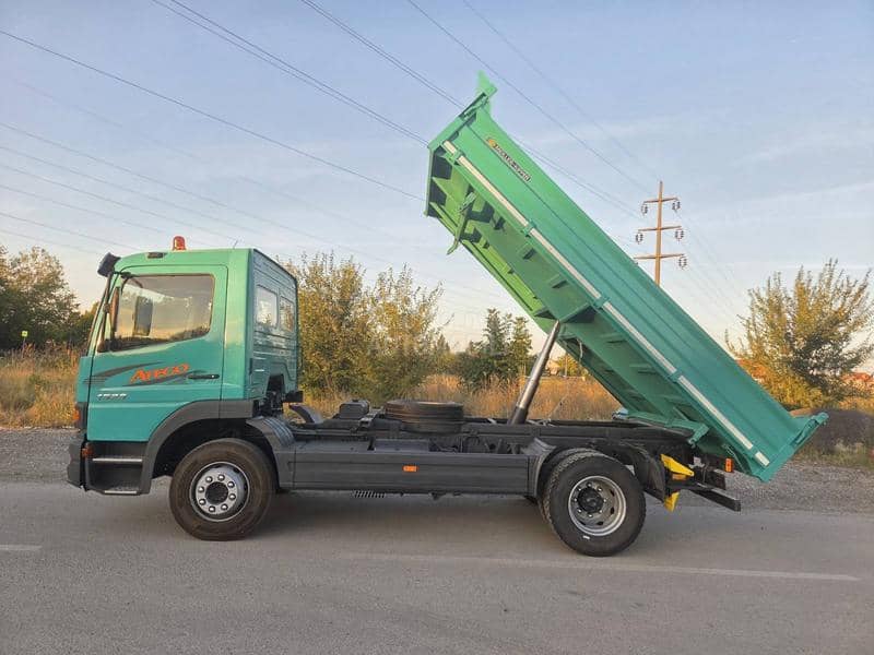 Mercedes Benz ATEGO 1523
