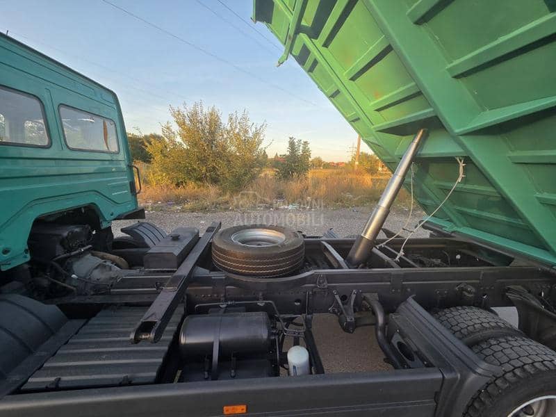 Mercedes Benz ATEGO 1523