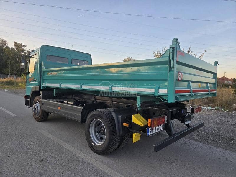 Mercedes Benz ATEGO 1523