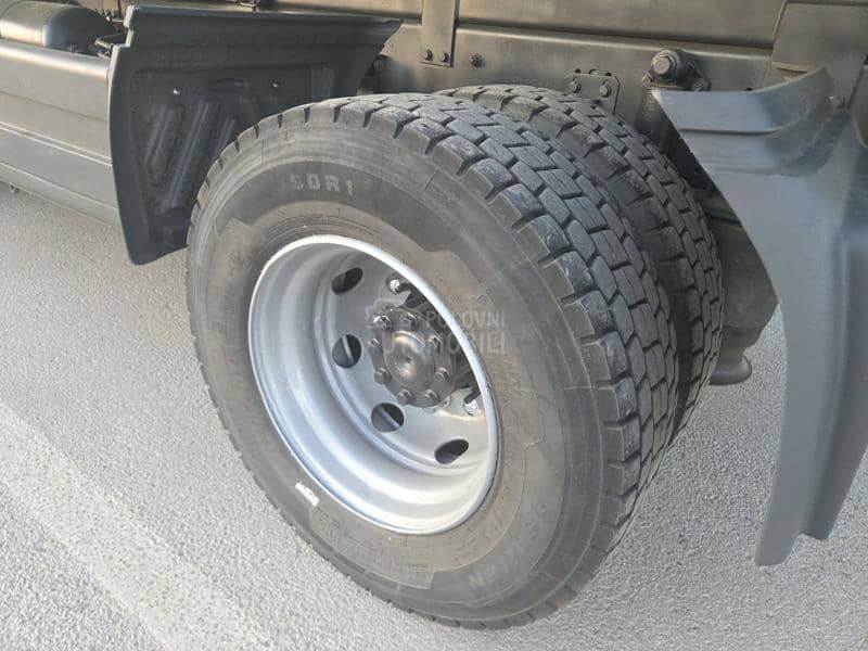 Mercedes Benz ATEGO 1523