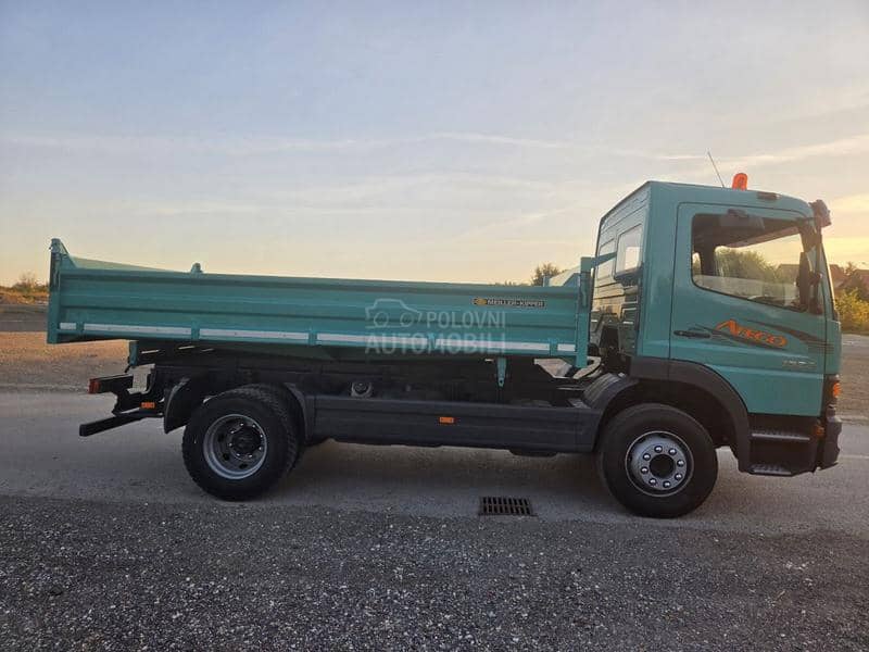 Mercedes Benz ATEGO 1523