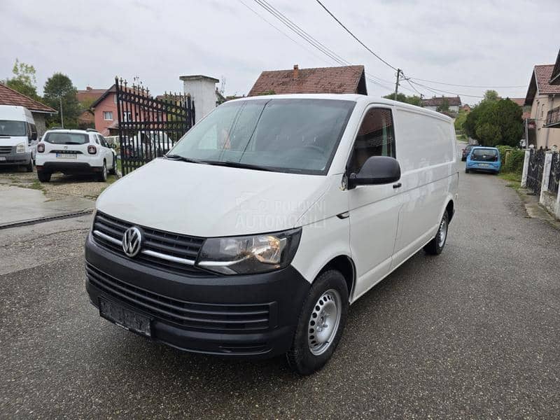 Volkswagen Transporter T6 2.0 tdi maxi