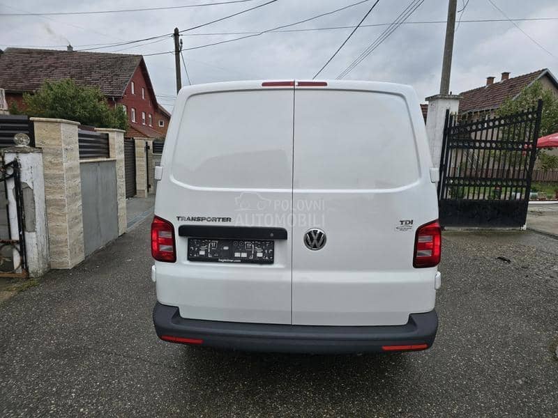 Volkswagen Transporter T6 2.0 tdi maxi