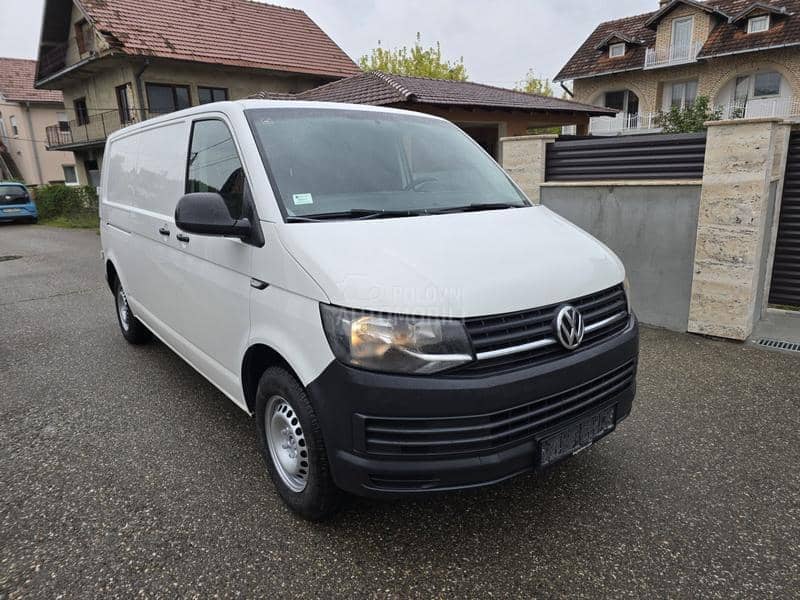 Volkswagen Transporter T6 2.0 tdi maxi