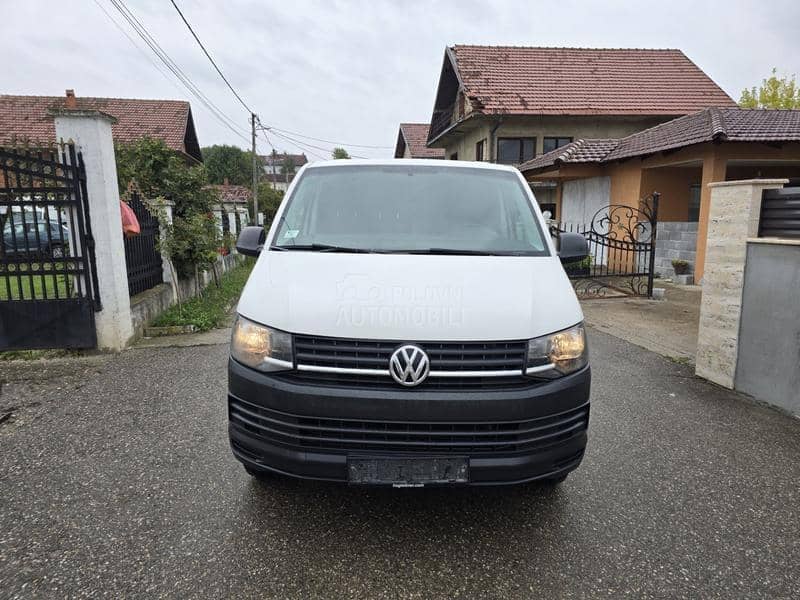 Volkswagen Transporter T6 2.0 tdi maxi