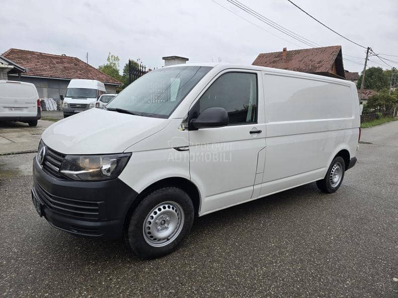 Volkswagen Transporter T6 2.0 tdi maxi