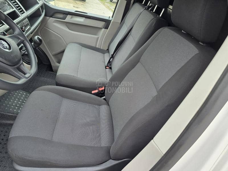 Volkswagen Transporter T6 2.0 tdi maxi