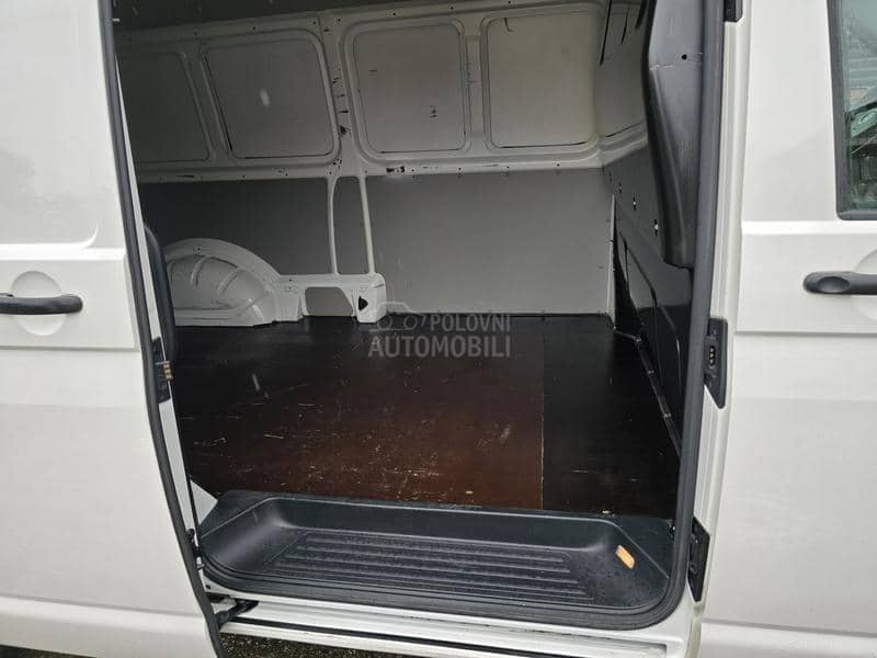 Volkswagen Transporter T6 2.0 tdi maxi