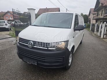 Volkswagen Transporter T6 2.0 tdi maxi