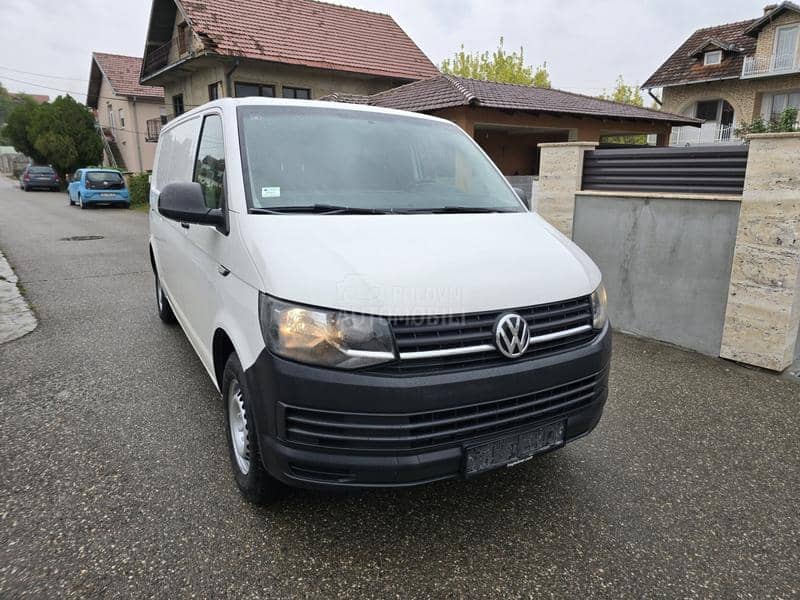 Volkswagen Transporter T6 2.0 tdi maxi