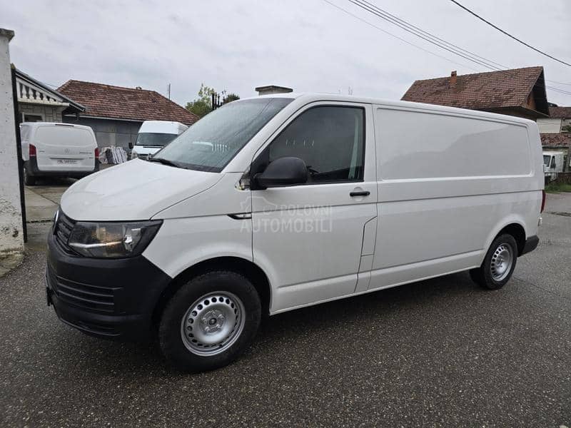 Volkswagen Transporter T6 2.0 tdi maxi
