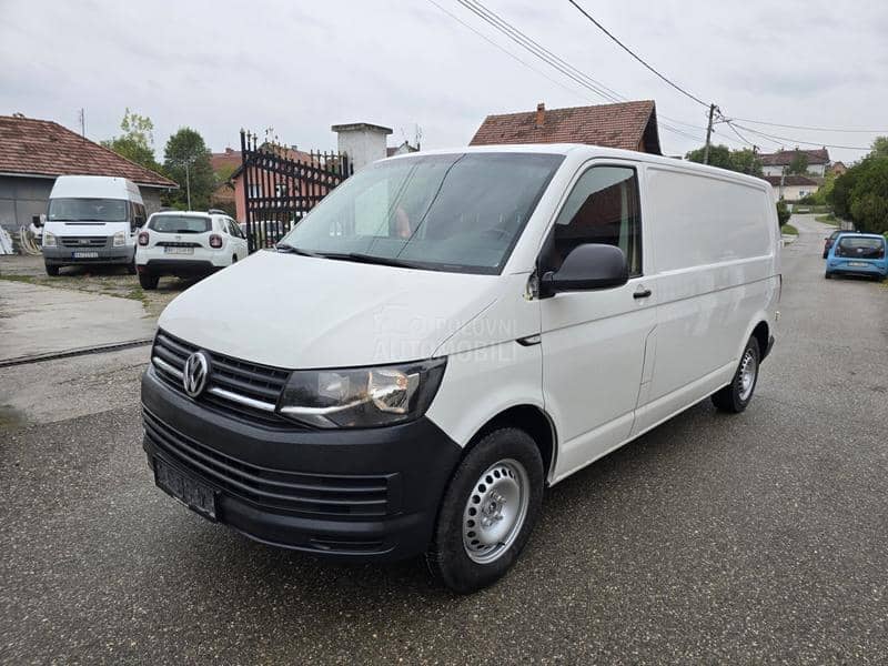 Volkswagen Transporter T6 2.0 tdi maxi