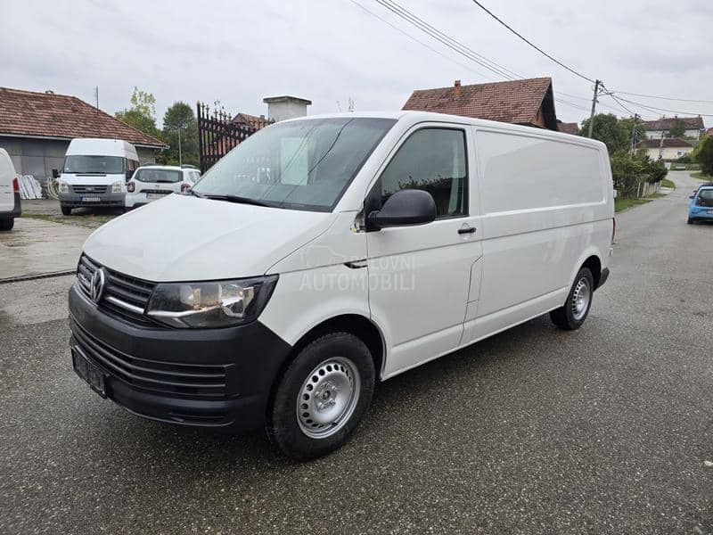 Volkswagen Transporter T6 2.0 tdi maxi