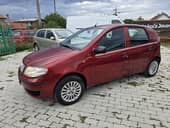Fiat Punto 1.2 be nz van tng