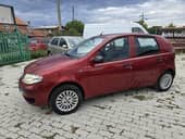 Fiat Punto 1.2 be nz van tng