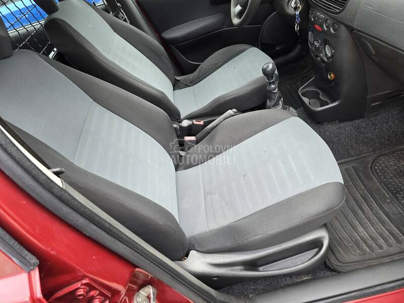 Fiat Punto 1.2 be nz van tng