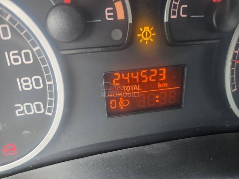 Fiat Punto 1.2 be nz van tng