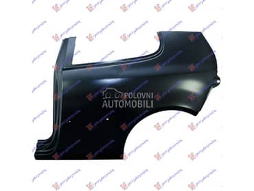 ZADNJI BLATOBRAN 3 VRATA Levo za Volkswagen Golf 5 od 2004. do 2008. god.