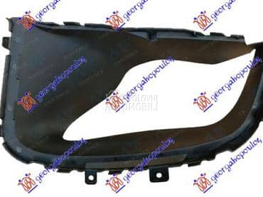 RESETKA PREDNJEG BRANIKA... za Porsche Cayenne od 2015. do 2018. god.