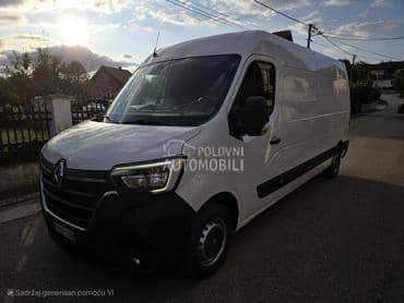 Renault Master maxi