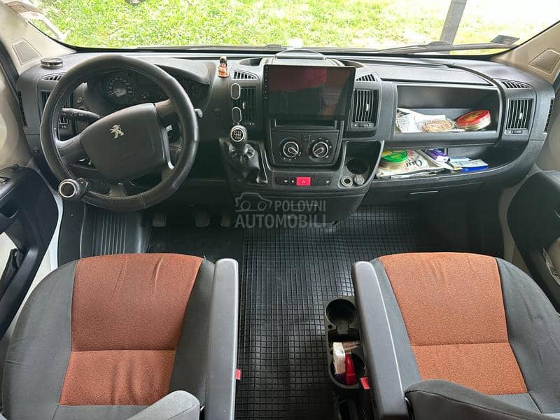 Peugeot Boxer