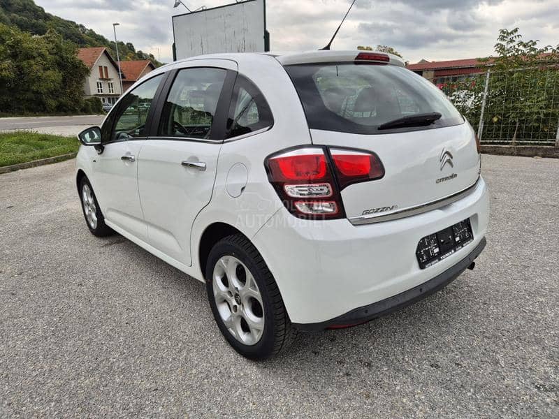 Citroen C3 1.2  exclusiv