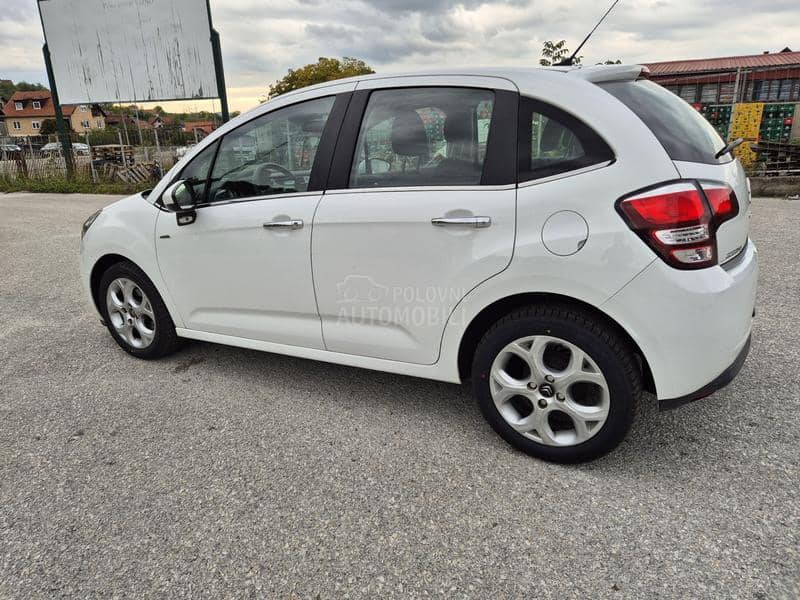 Citroen C3 1.2  exclusiv